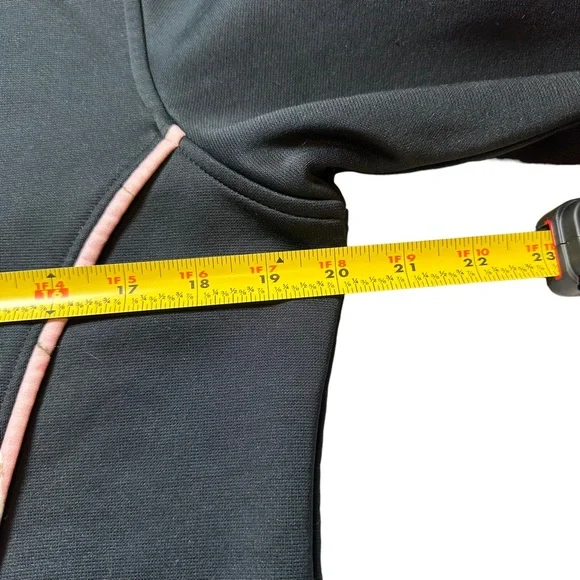 Under Armour Storm 1 Women’s Pullover Hoodie Realtree Pink Camo Black Size Small - Picture 5 of 7